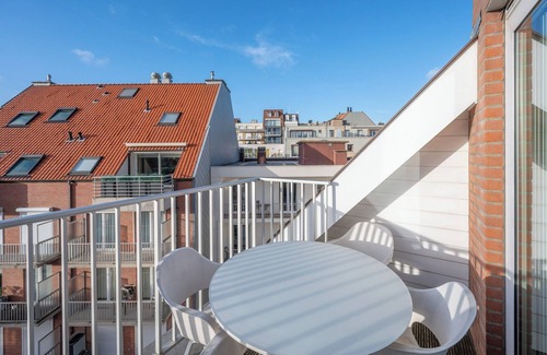 Knokke Apartamento | Apartamento en costa belga cerca de playas