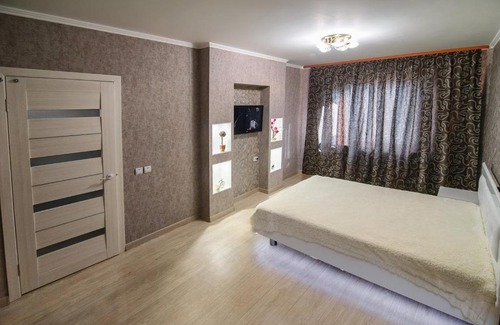 Yuzhno-Sakhalinsk Apartamento | Apartment on Esenina 7