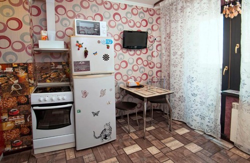 Yuzhno-Sakhalinsk Apartamento | Apartment on Esenina 7