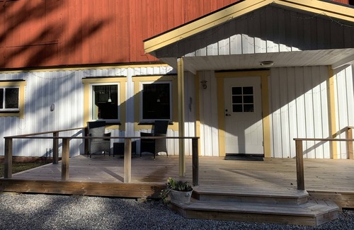 Mariestad Otro | Apartamento en finca en entorno rural