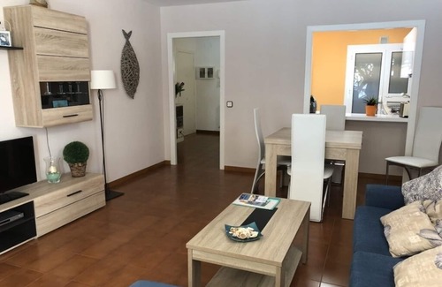 Arenys de Mar Apartamento | APARTAMENTO EN PRIMERA LÍNEA DE MAR