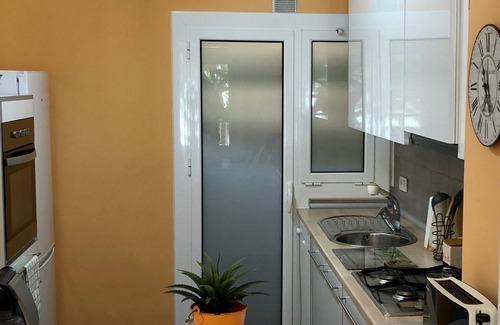 Arenys de Mar Apartamento | APARTAMENTO EN PRIMERA LÍNEA DE MAR