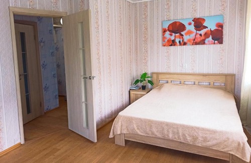Kronshtadtsky District Apartamento | Apartment on Guseva 5
