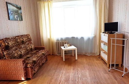 Kronshtadtsky District Apartamento | Apartment on Guseva 5