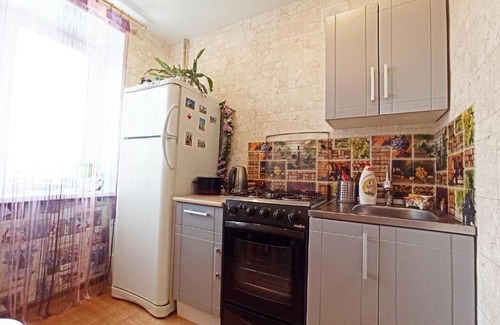 Kronshtadtsky District Apartamento | Apartment on Guseva 5