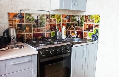 Kronshtadtsky District Apartamento | Apartment on Guseva 5