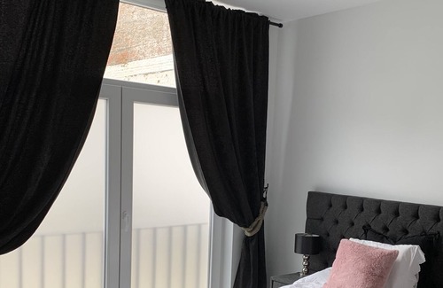 Amandus - Atheneum Apartamento | Apartment on Italylei