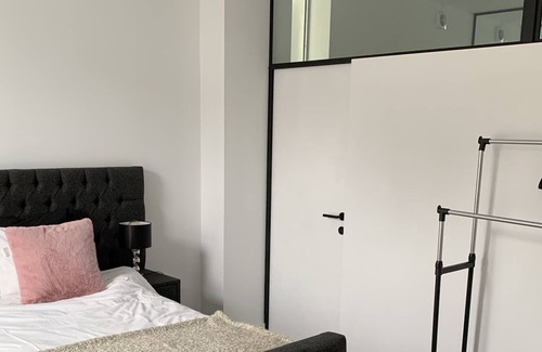 Amandus - Atheneum Apartamento | Apartment on Italylei