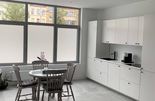Amandus - Atheneum Apartamento | Apartment on Italylei