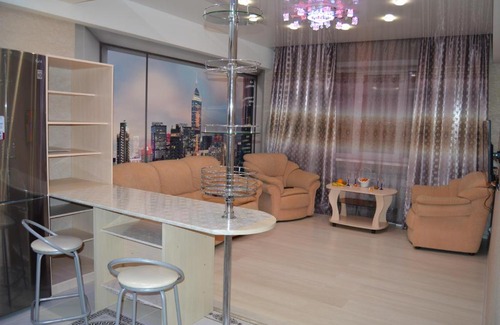 Yuzhno-Sakhalinsk Apartamento | Apartment on Komsomolskaya ulitsa 373b