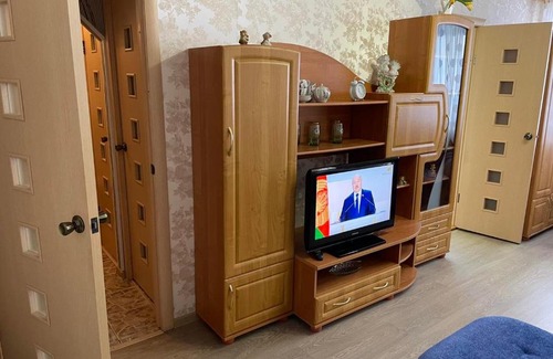 Vitebsk Region Apartamento | Apartment on Kommunisticheskaya, 14