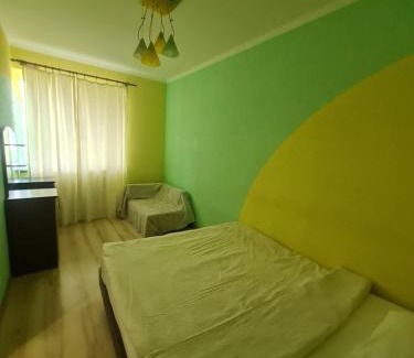 Lutsk Apartamento | Apartment on Kravchuka 11b