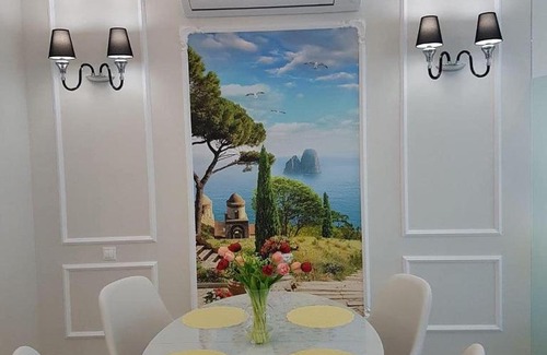 Sochi City Centre Apartamento | Apartment on Kurortniy 59 Barcelona park