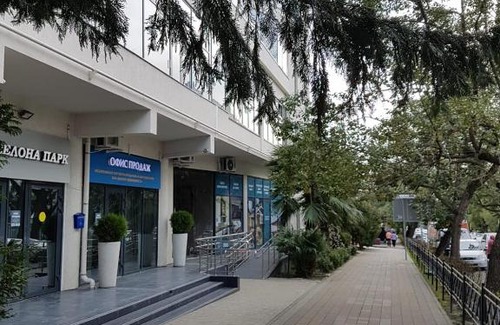 Sochi City Centre Apartamento | Apartment on Kurortniy 59 Barcelona park
