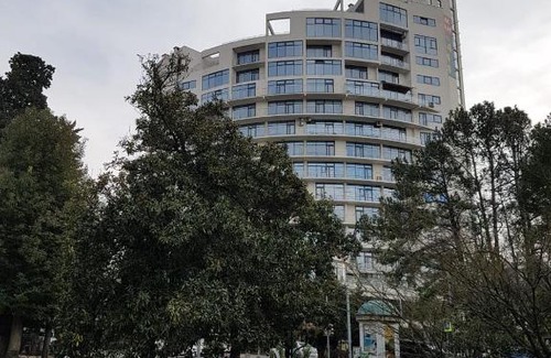 Sochi City Centre Apartamento | Apartment on Kurortniy 59 Barcelona park