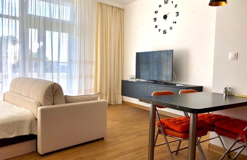 Sochi City Centre Apartamento | Apartment on Kurortnyy 59
