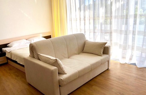 Sochi City Centre Apartamento | Apartment on Kurortnyy 59