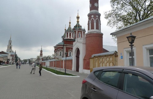 Kolomna Apartamento | Apartment On Lazhechnikova