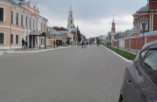 Kolomna Apartamento | Apartment On Lazhechnikova