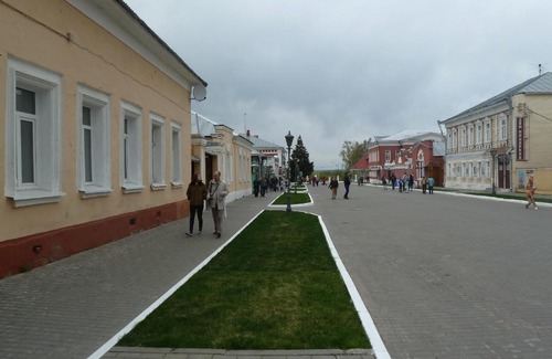 Kolomna Apartamento | Apartment On Lazhechnikova
