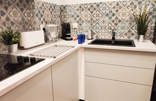 Klodzko Miasto Apartamento | Apartment on Letnia 53m2 with a view of the Kłodzko Mountains