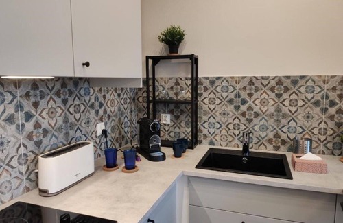 Klodzko Miasto Apartamento | Apartment on Letnia 53m2 with a view of the Kłodzko Mountains