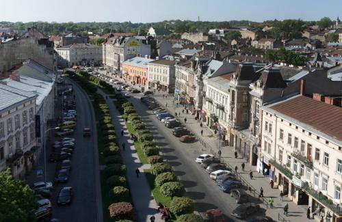 Lviv City Center Apartamento | Apartment on Lychakivska 6-A