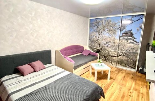 Navapolatsk Apartamento | Apartment on Molodyozhnaya 134