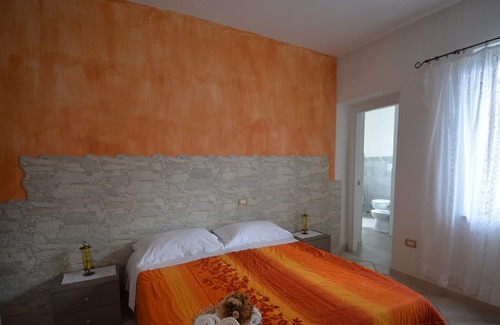 Baunei Apartamento | Apartamento Gennirco con vistas a la montaña