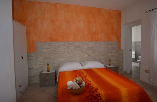 Baunei Apartamento | Apartamento Gennirco con vistas a la montaña