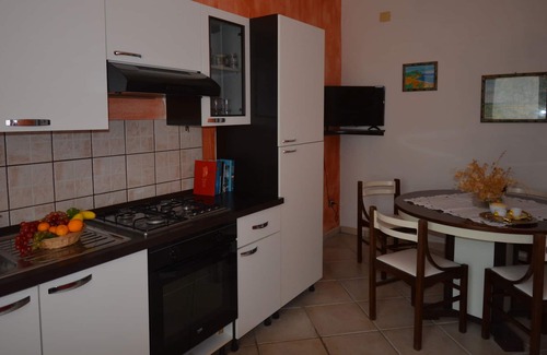 Baunei Apartamento | Apartamento Gennirco con vistas a la montaña