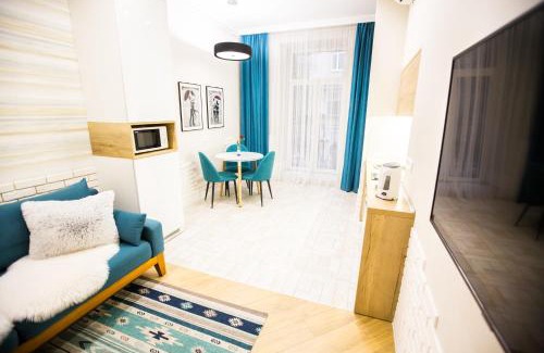 Lviv City Center Apartamento | Apartment on Mosyazhna street 4