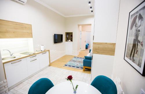 Lviv City Center Apartamento | Apartment on Mosyazhna street 4