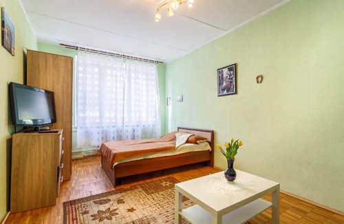 Nagatino-Sadovniki District Apartamento | Apartment on Nagatinskaya 33