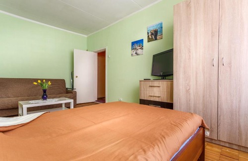 Nagatino-Sadovniki District Apartamento | Apartment on Nagatinskaya 33