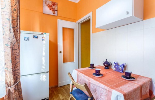 Nagatino-Sadovniki District Apartamento | Apartment on Nagatinskaya 33