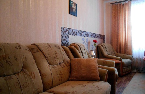 Pervomaysky District Apartamento | Apartment on Nikiforova 9