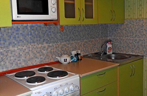 Pervomaysky District Apartamento | Apartment on Nikiforova 9