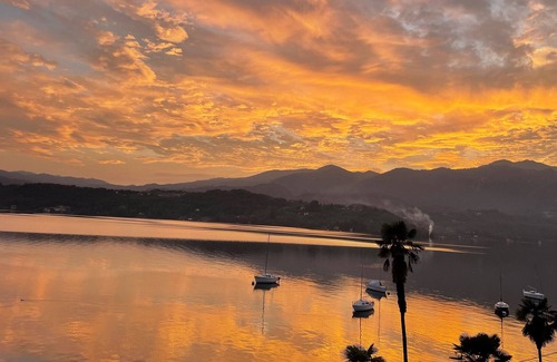 Orta San Giulio Apartamento | Apartment on Orta Lake very close to Orta San Giulio and Villa Crespi