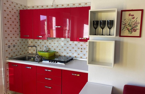 Orta San Giulio Apartamento | Apartment on Orta Lake very close to Orta San Giulio and Villa Crespi