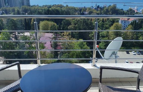 Sochi City Centre Apartamento | Apartment on Pervomayskaya 26/1