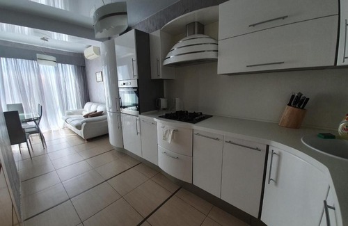Sochi City Centre Apartamento | Apartment on Pervomayskaya 26/1