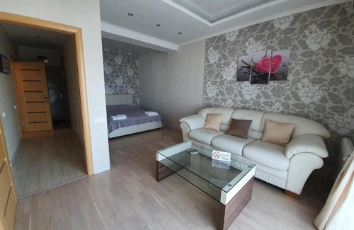 Sochi City Centre Apartamento | Apartment on Pervomayskaya 26/1