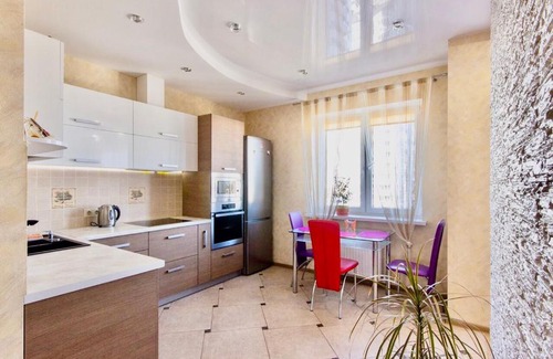 Tsentralny District Apartamento | Apartment on Repina 4 LUX 16th floor