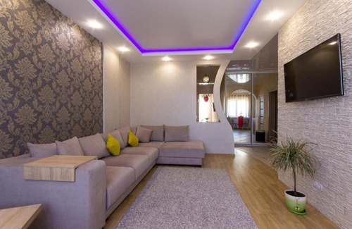 Tsentralny District Apartamento | Apartment on Repina 4 LUX 16th floor