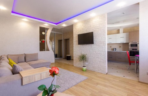 Tsentralny District Apartamento | Apartment on Repina 4 LUX 16th floor