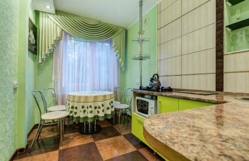 Dnipro Apartamento | Apartment on Riverfront of Dnepr