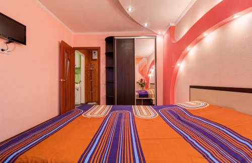 Dnipro Apartamento | Apartment on Riverfront of Dnepr