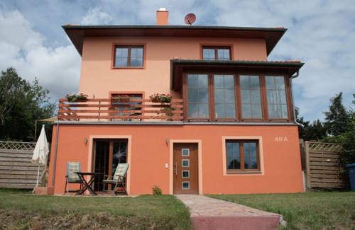 Holtendorf Apartamento | Vacaciones en Schöps con vistas Landskron