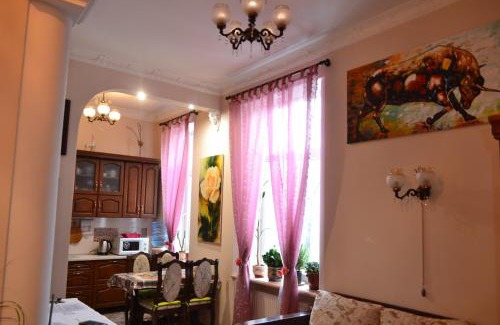Ternopil Apartamento | Apartment on Shevchenka Boulevard